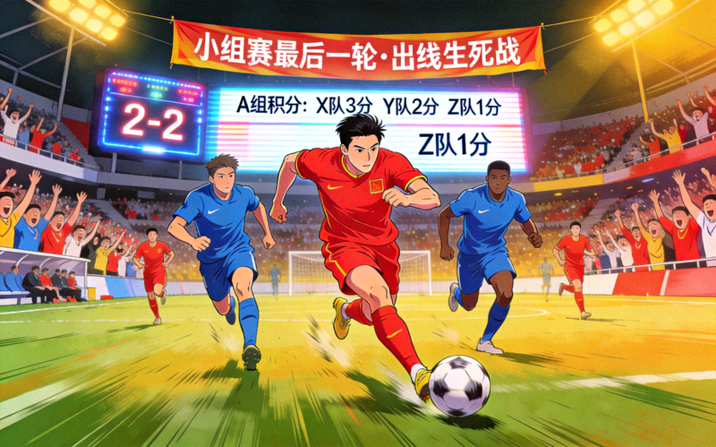 两支世界杯球队赛前新闻发布会场景